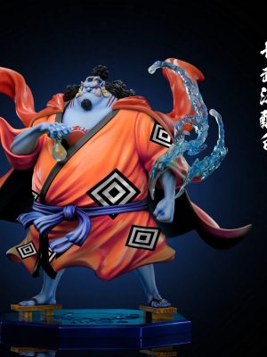 C2 Studio - One Piece Seven Warlords of the Sea #7 Jinbe C2 Studio - One Piece Seven Warlords of the Sea #7 Jinbe
