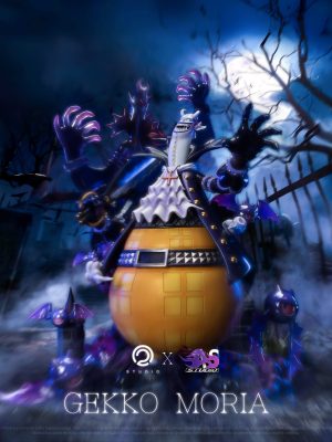 C2 Studio - One Piece Shichibukai Gekko Moriah C2 Studio - One Piece Shichibukai Gekko Moriah