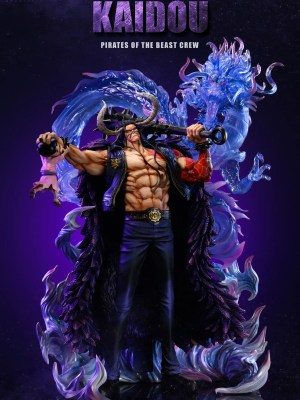 C2 Studio - One Piece Wano Country Kaido C2 Studio - One Piece Wano Country Kaido