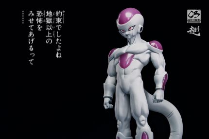 C3 Studio - Dragon Ball Frieza or Vegeta C3 Studio - Dragon Ball Frieza or Vegeta