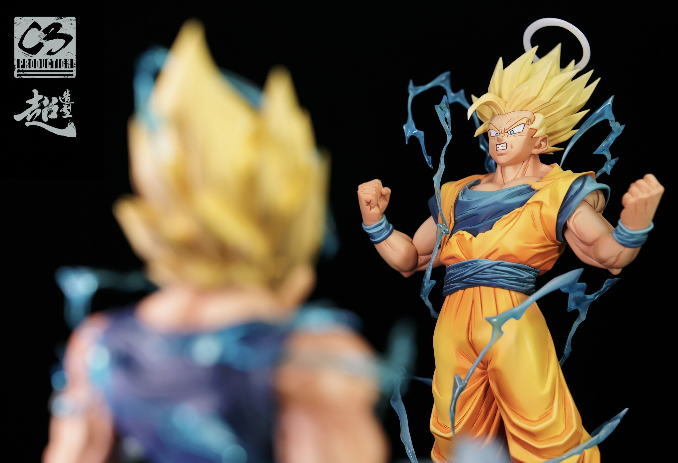 C3 Studio - Son Goku Showdown of Destiny Dragon Ball