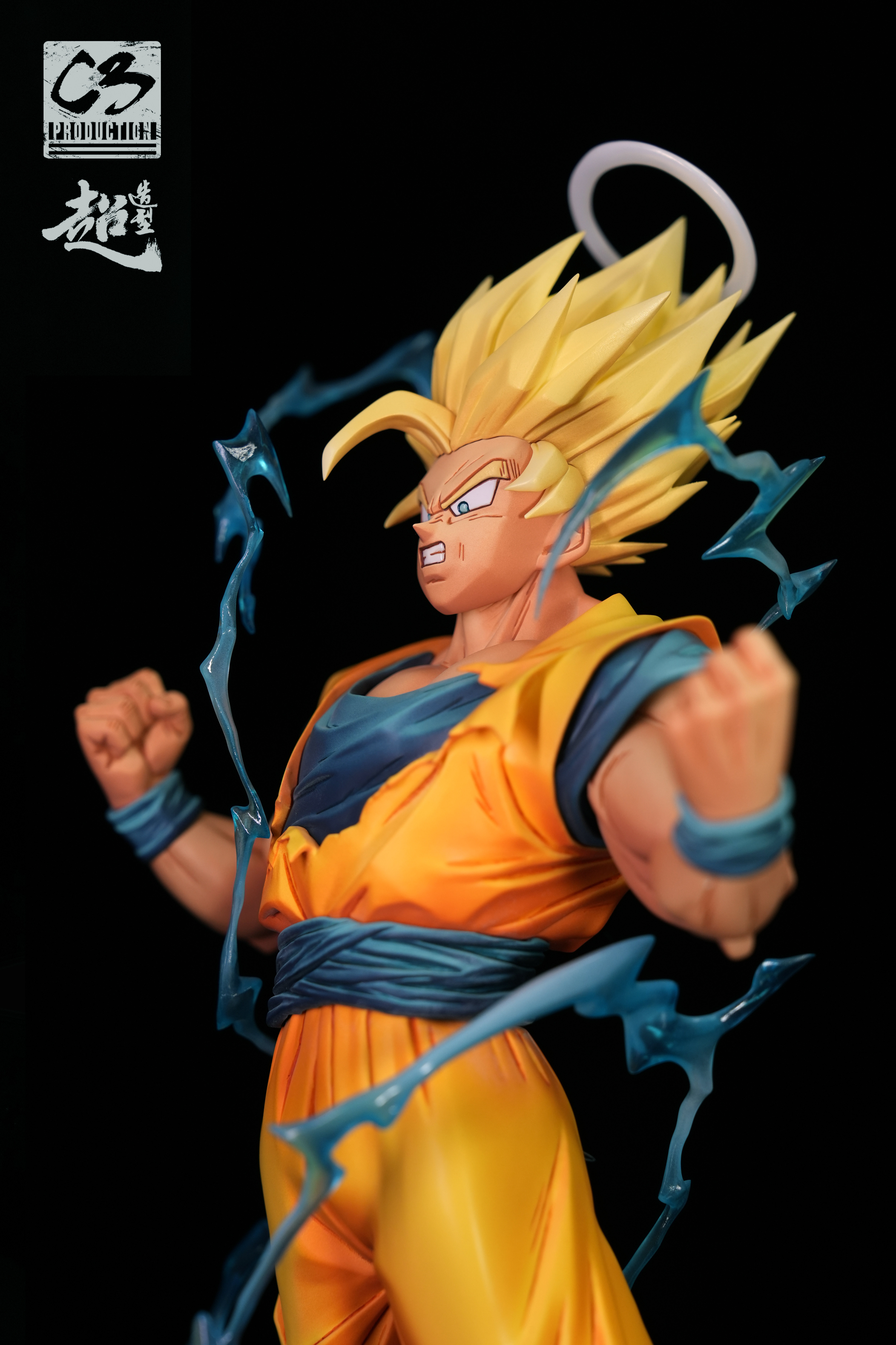 C3 Studio - Son Goku Showdown of Destiny Dragon Ball
