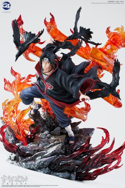 C4 Studio - Naruto #3 Uchiha Itachi C4 Studio - Naruto #3 Uchiha Itachi