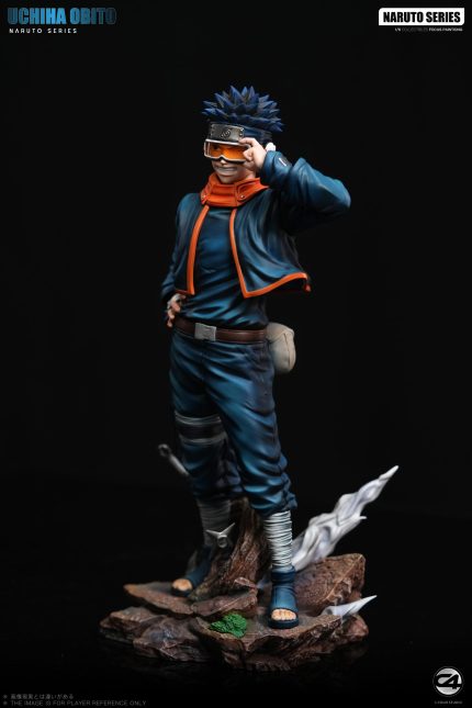 C4 Studio - Naruto Team 7 Series 2nd Episode Obito C4 Studio - Naruto Team 7 Series 2nd Episode Obito