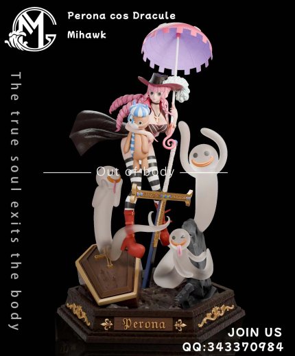 GM Studio - One Piece The last of One Piece cos series Perona cos Dracule Mihawk GM Studio - One Piece The last of One Piece cos series Perona cos Dracule Mihawk