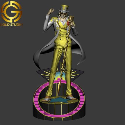 GOLD Studio - One Piece Golden Emperor Tesoro GOLD Studio - One Piece Golden Emperor Tesoro