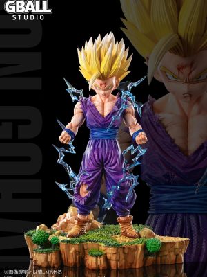 GBALL Studio - Dragon Ball Series 001 Son Gohan GBALL Studio - Dragon Ball Series 001 Son Gohan