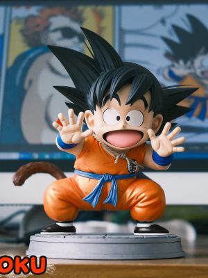 GBA Studio - Dragon Ball Little Goku GBA Studio - Dragon Ball Little Goku