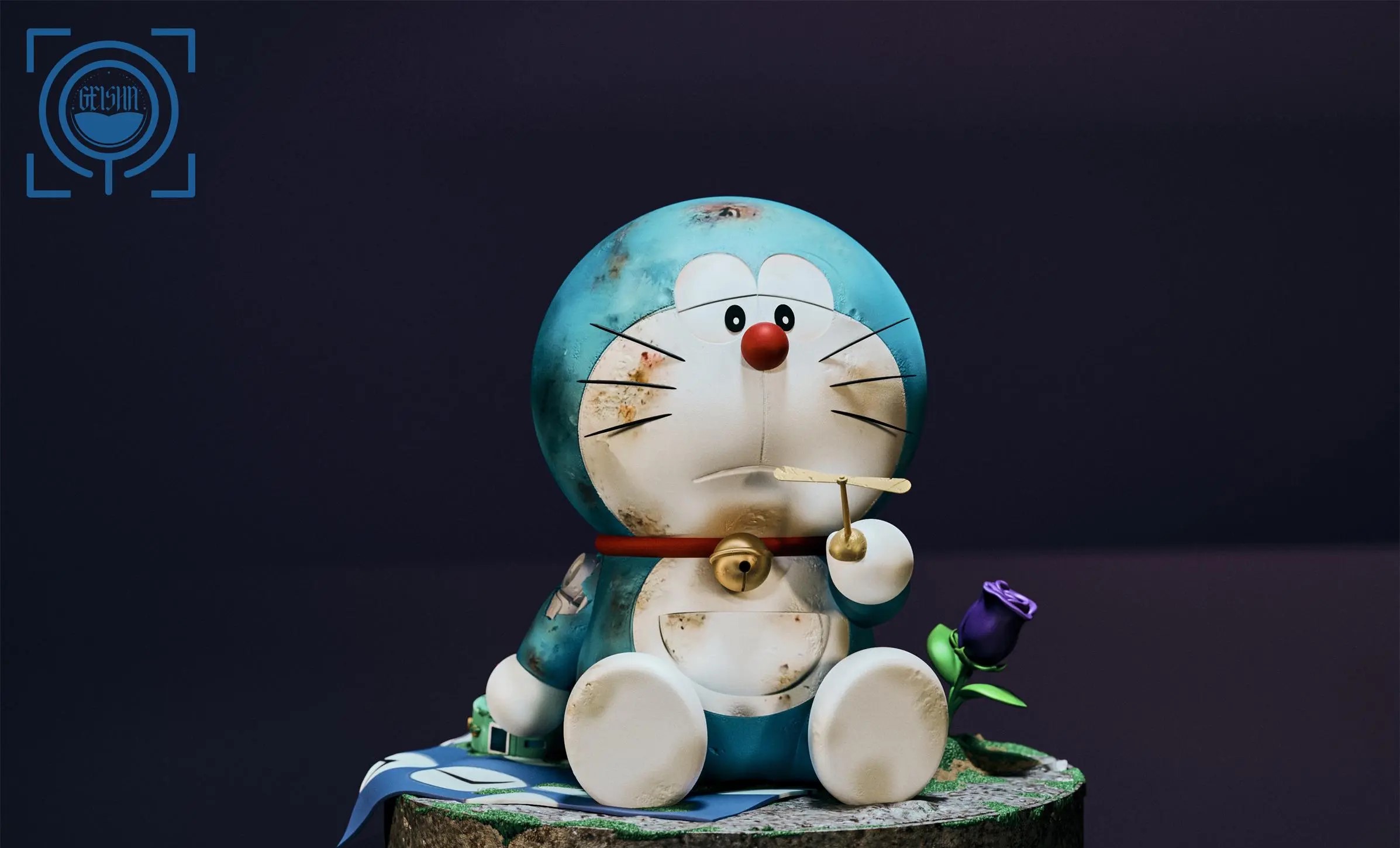 GEISHA Studio - Doraemon Doraemon