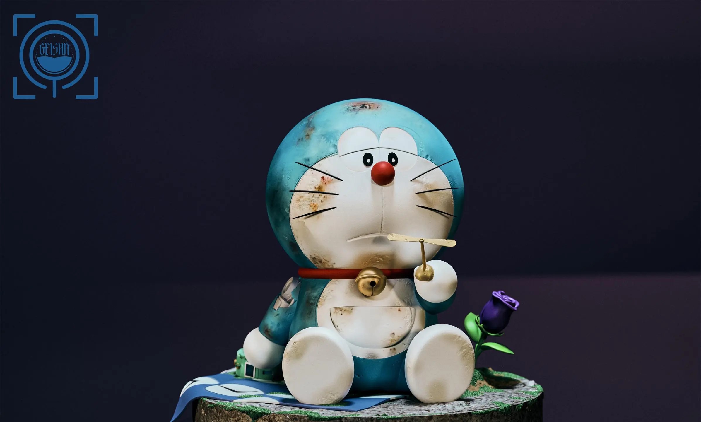 GEISHA Studio - Doraemon Doraemon