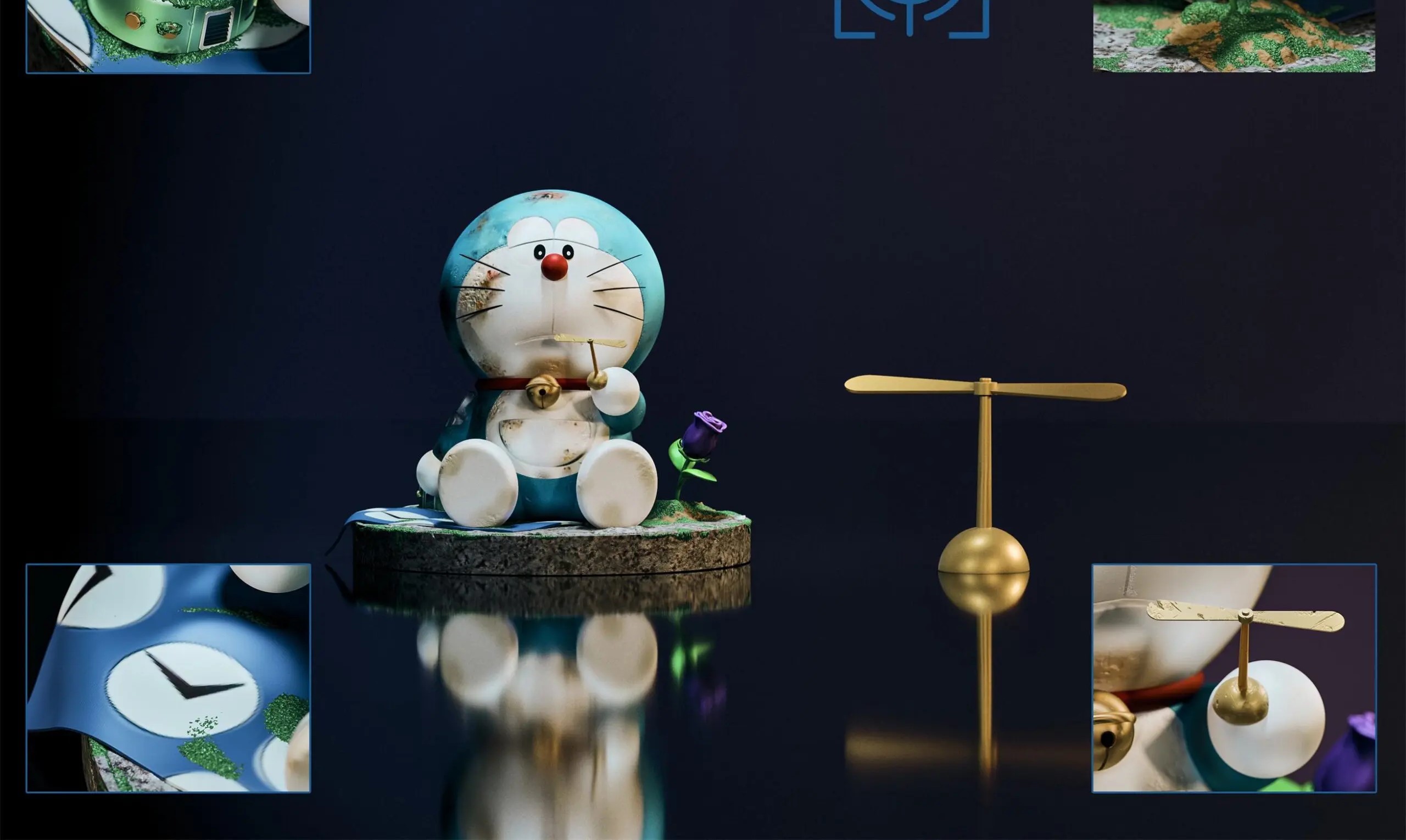 GEISHA Studio - Doraemon Doraemon