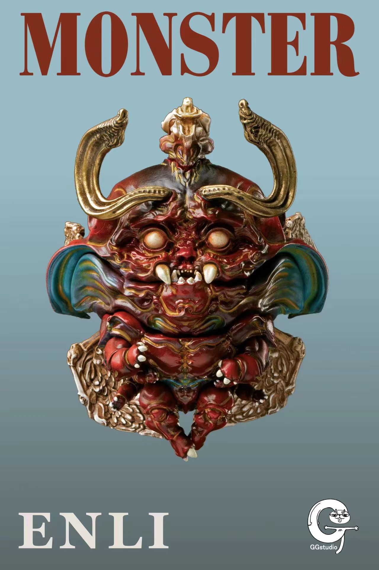 GG Studio - Original ENLI (Licensed)
