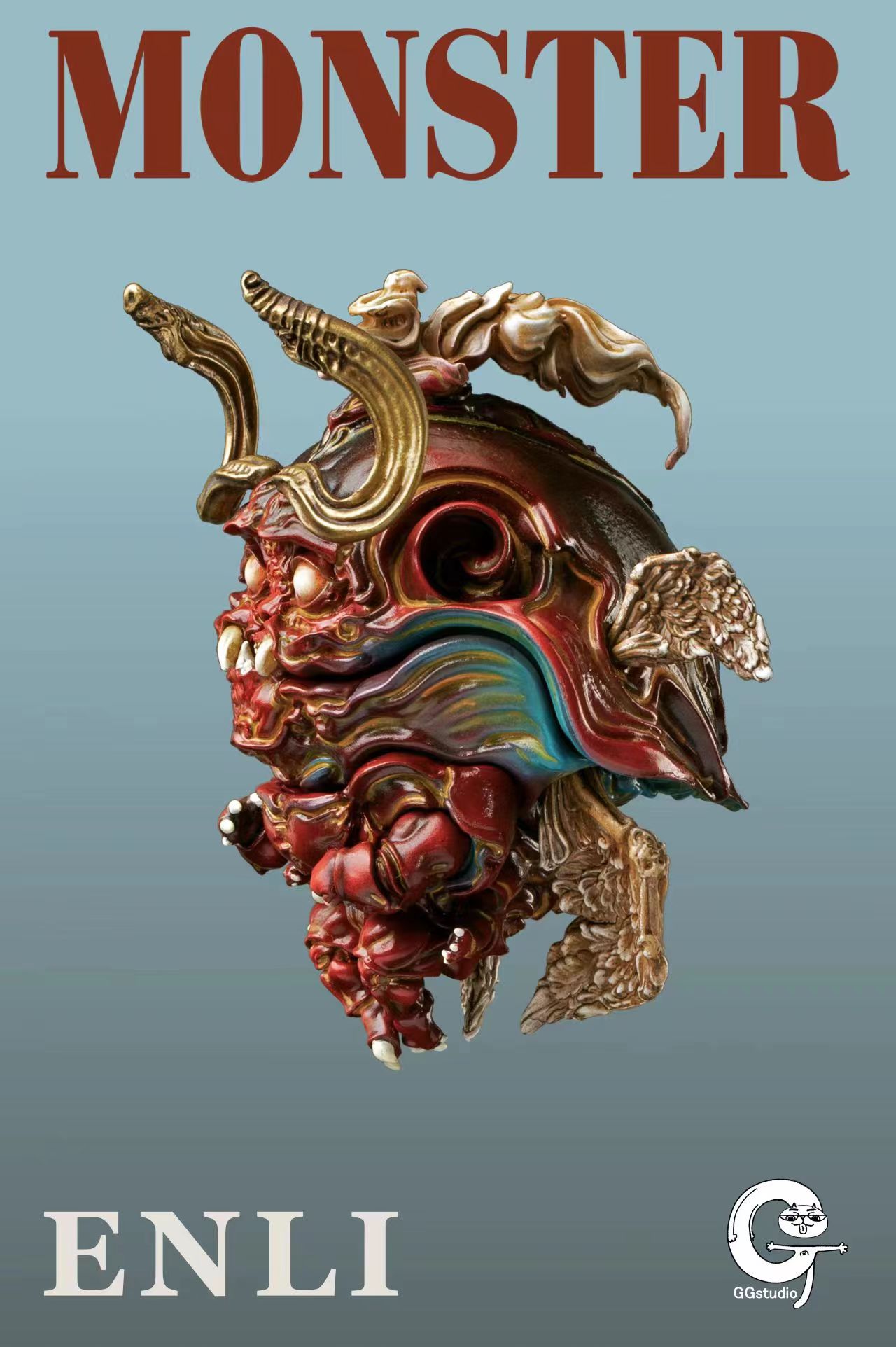 GG Studio - Original ENLI (Licensed)