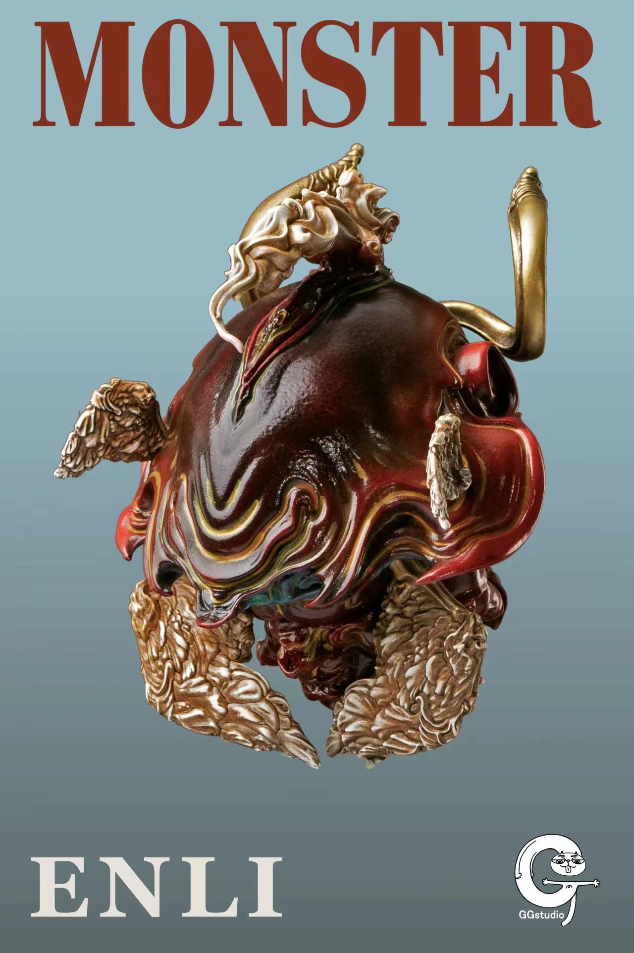 GG Studio - Original ENLI (Licensed)