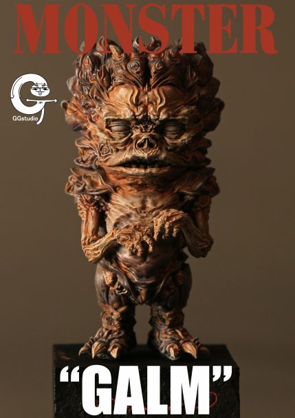GG Studio - Original MONSTERGALM GG Studio - Original MONSTERGALM