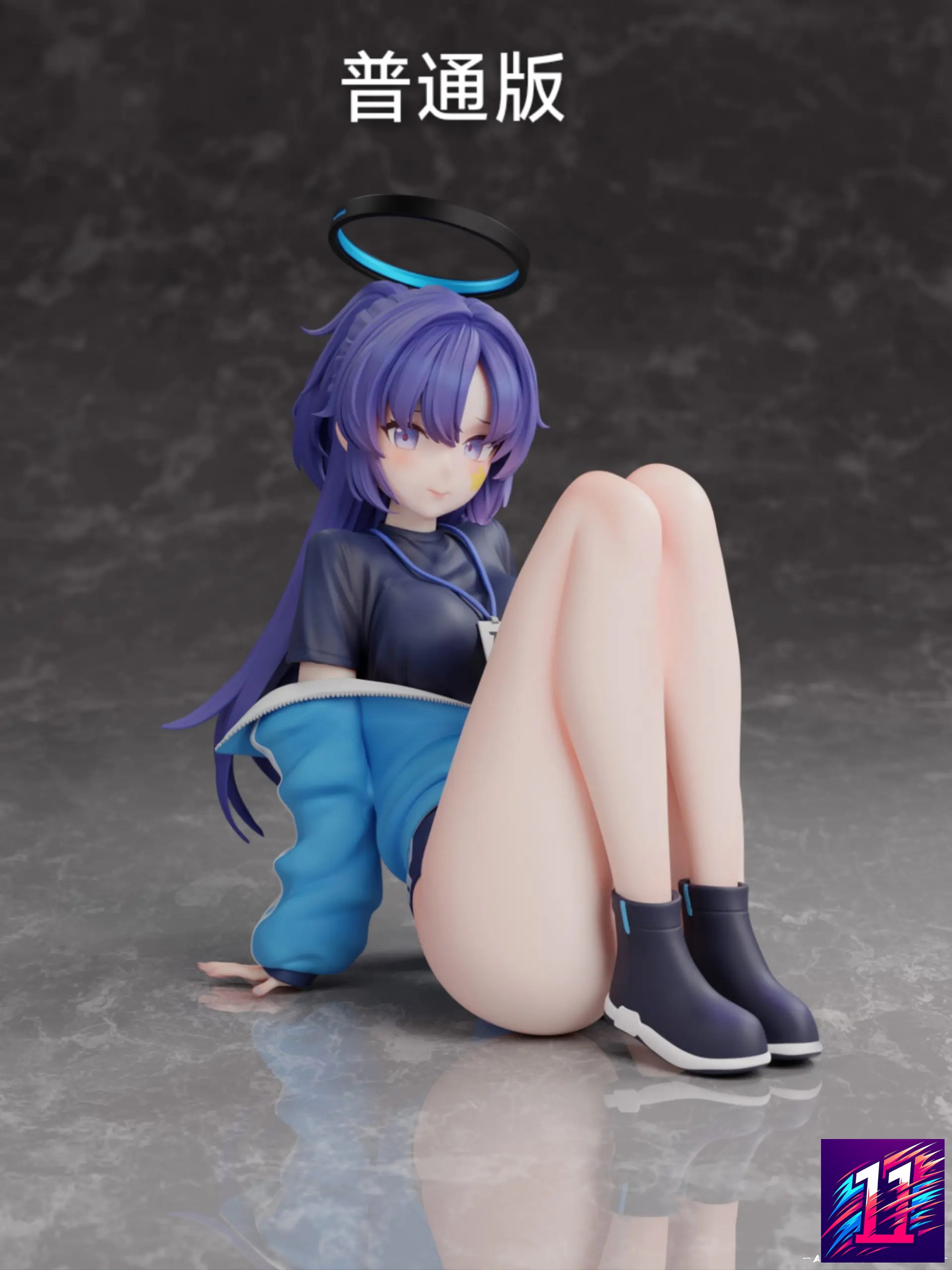 G Studio - Blue Archive Hayase Yuuka 1/6 Scale Figure