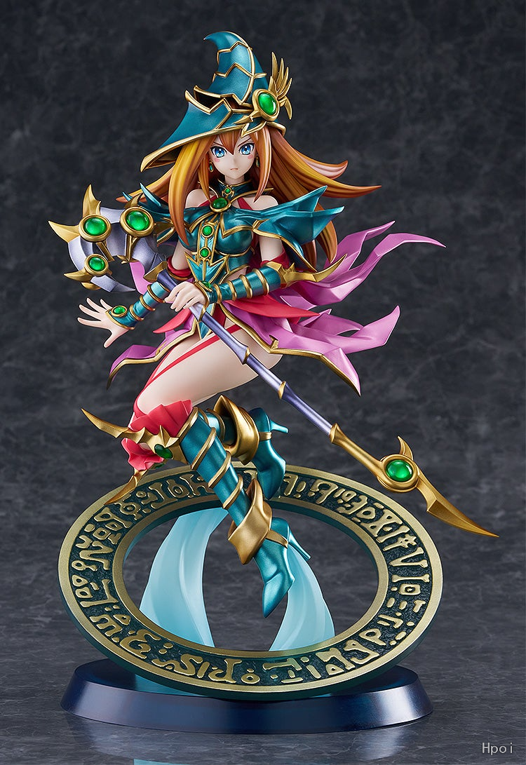 GSC & Max Factory - Yu-Gi-Oh! Official Card Game Magician%27s Valkyria Monster Figure Collection (Licensed)