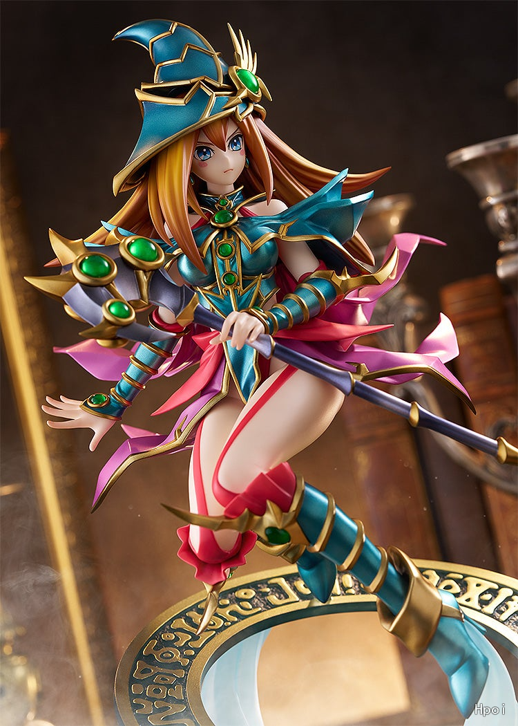 GSC & Max Factory - Yu-Gi-Oh! Official Card Game Magician%27s Valkyria Monster Figure Collection (Licensed)