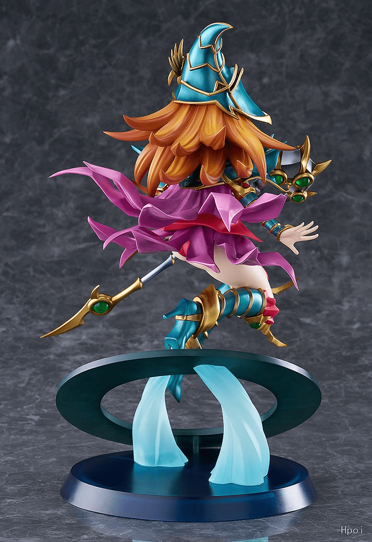 GSC & Max Factory - Yu-Gi-Oh! Official Card Game Magician%27s Valkyria Monster Figure Collection (Licensed)