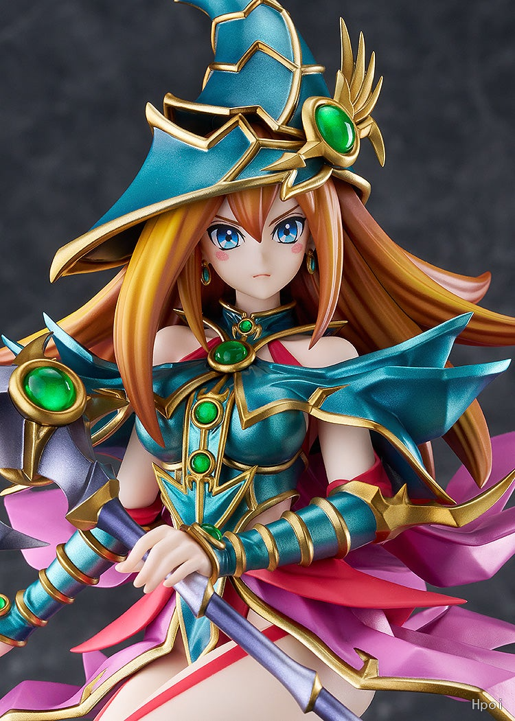 GSC & Max Factory - Yu-Gi-Oh! Official Card Game Magician%27s Valkyria Monster Figure Collection (Licensed)