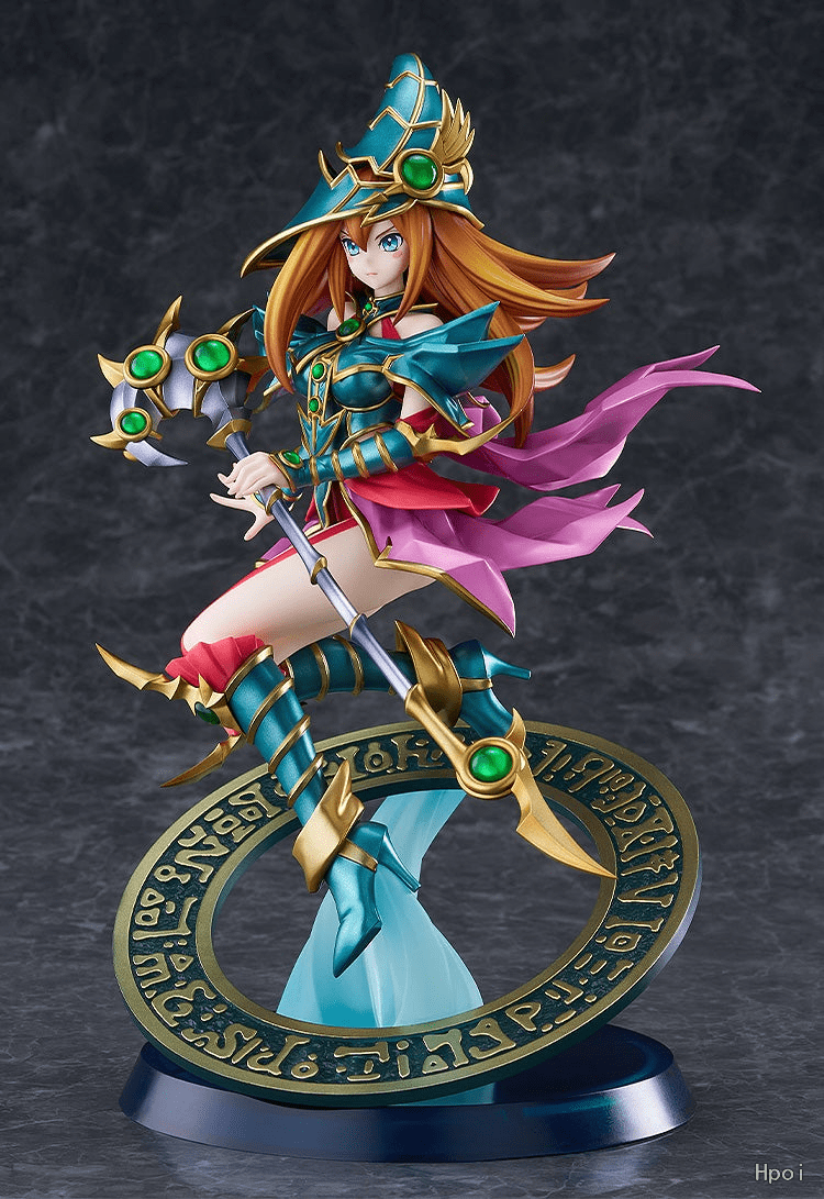 GSC & Max Factory - Yu-Gi-Oh! Official Card Game Magician%27s Valkyria Monster Figure Collection (Licensed)