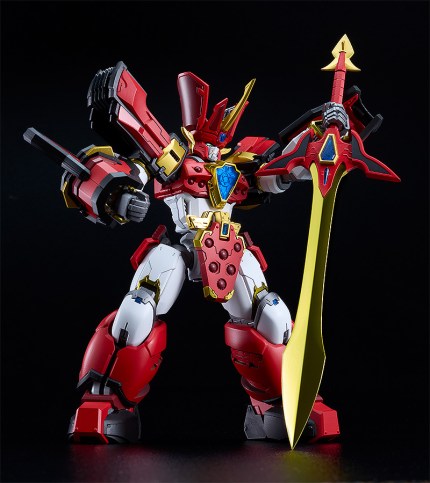 GSC Studio - Mado King Granzort MODEROID Granzort King%27s Style GSC Studio - Mado King Granzort MODEROID Granzort King%27s Style