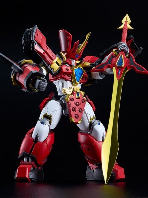 GSC Studio - Mado King Granzort MODEROID Granzort King%27s Style GSC Studio - Mado King Granzort MODEROID Granzort King%27s Style