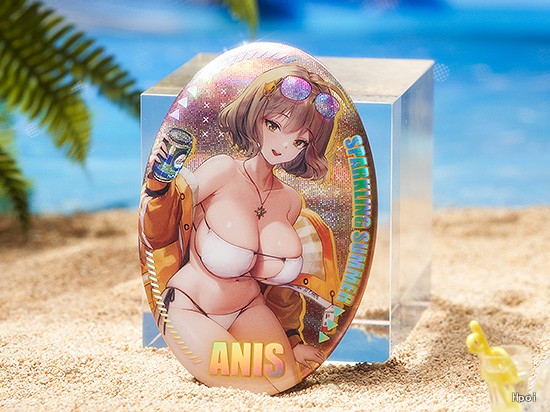 GSC Studio – NIKKE 1/7 Scale Anis Sparkling Summer - elevenGK