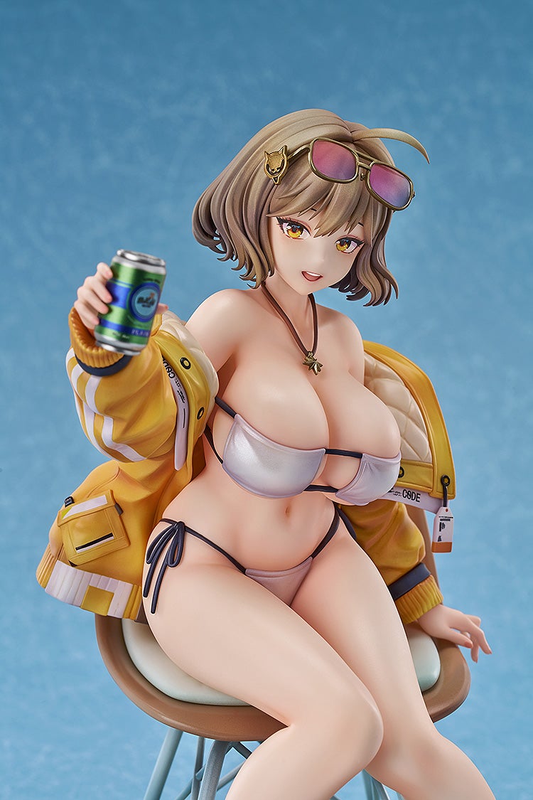 GSC Studio - NIKKE 1/7 Scale Anis Sparkling Summer