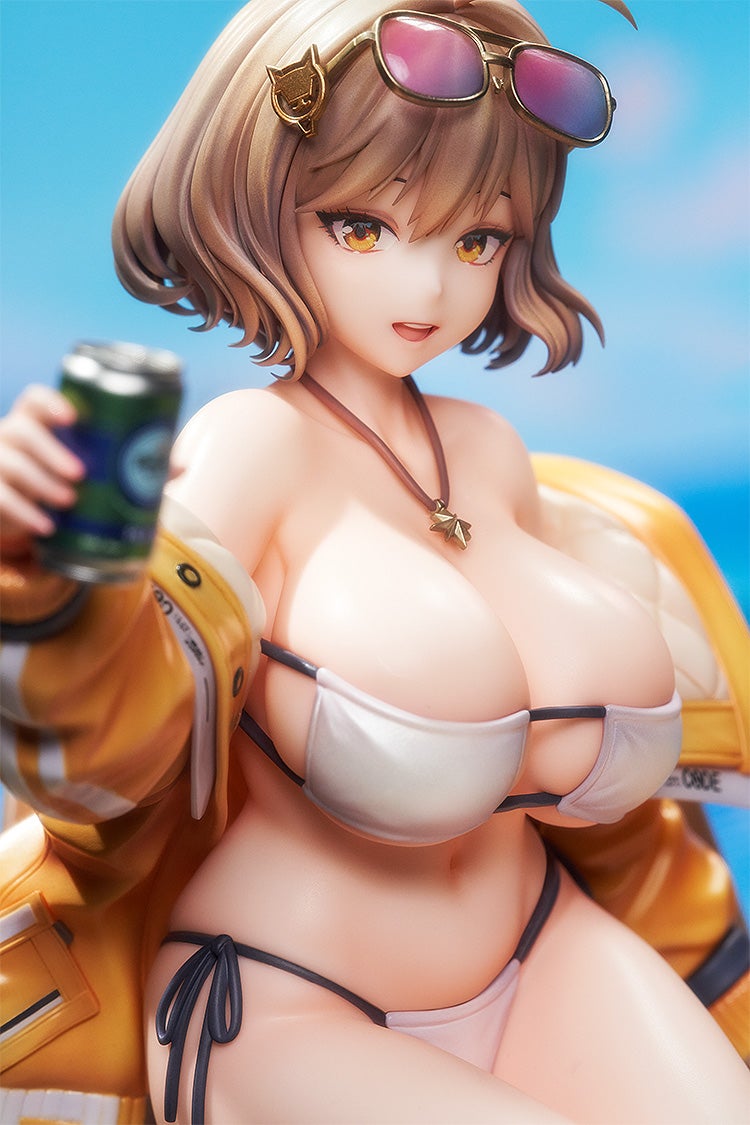 GSC Studio - NIKKE 1/7 Scale Anis Sparkling Summer