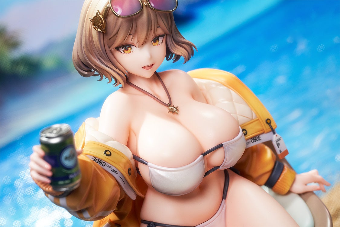 GSC Studio - NIKKE 1/7 Scale Anis Sparkling Summer