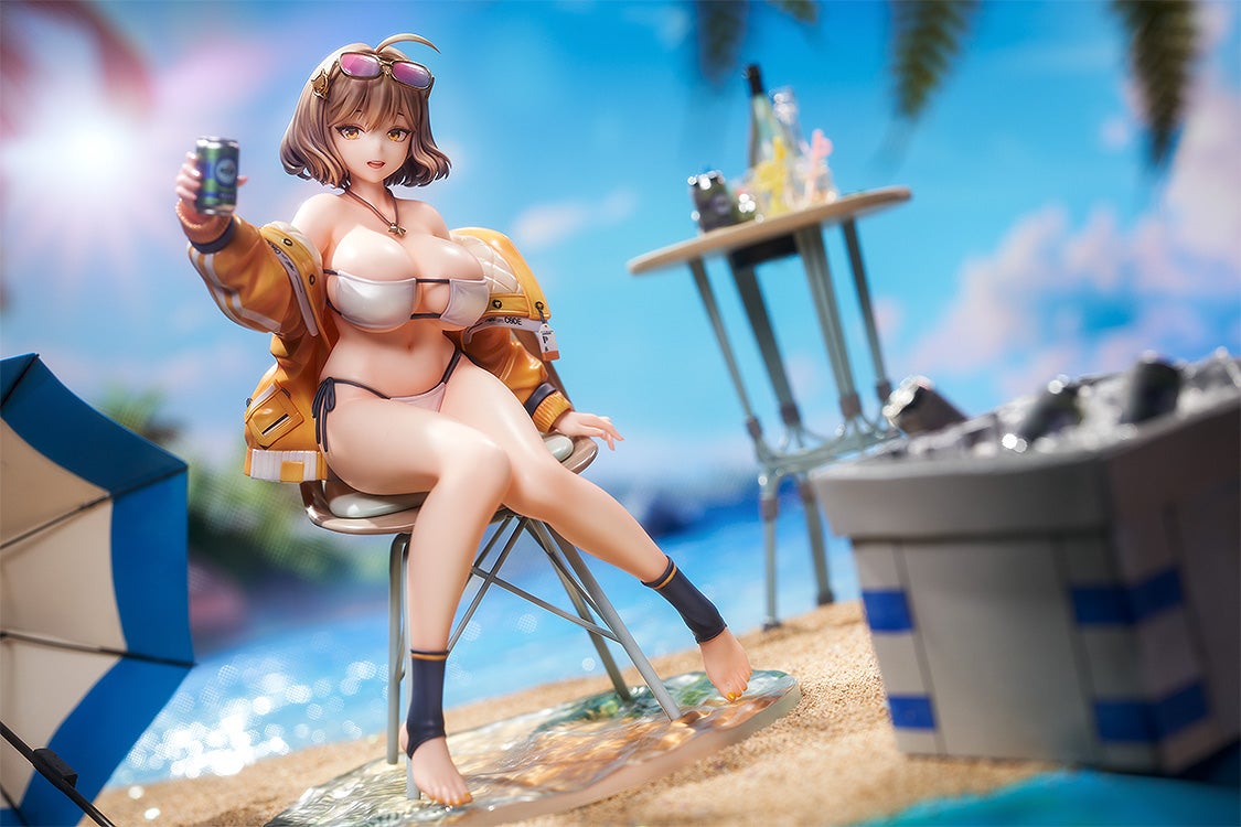 GSC Studio - NIKKE 1/7 Scale Anis Sparkling Summer