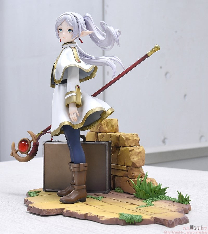 GSC Studio - Beyond Journey%27s End Frieren~ Dusk color magic