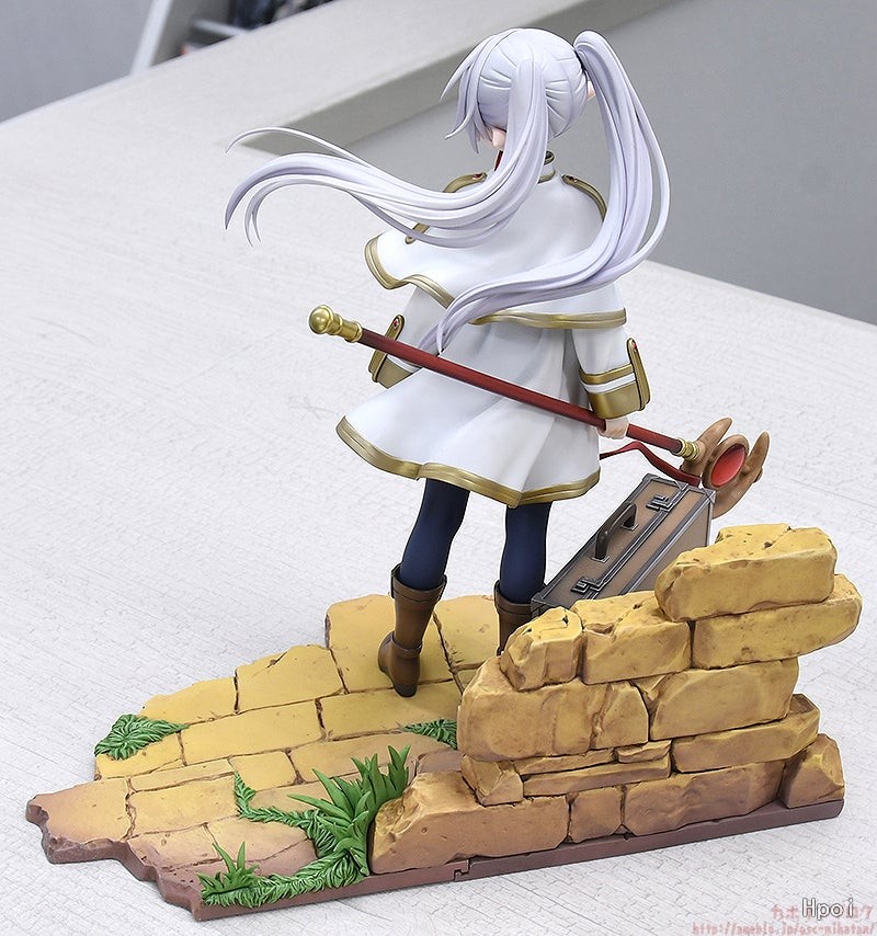 GSC Studio - Beyond Journey%27s End Frieren~ Dusk color magic