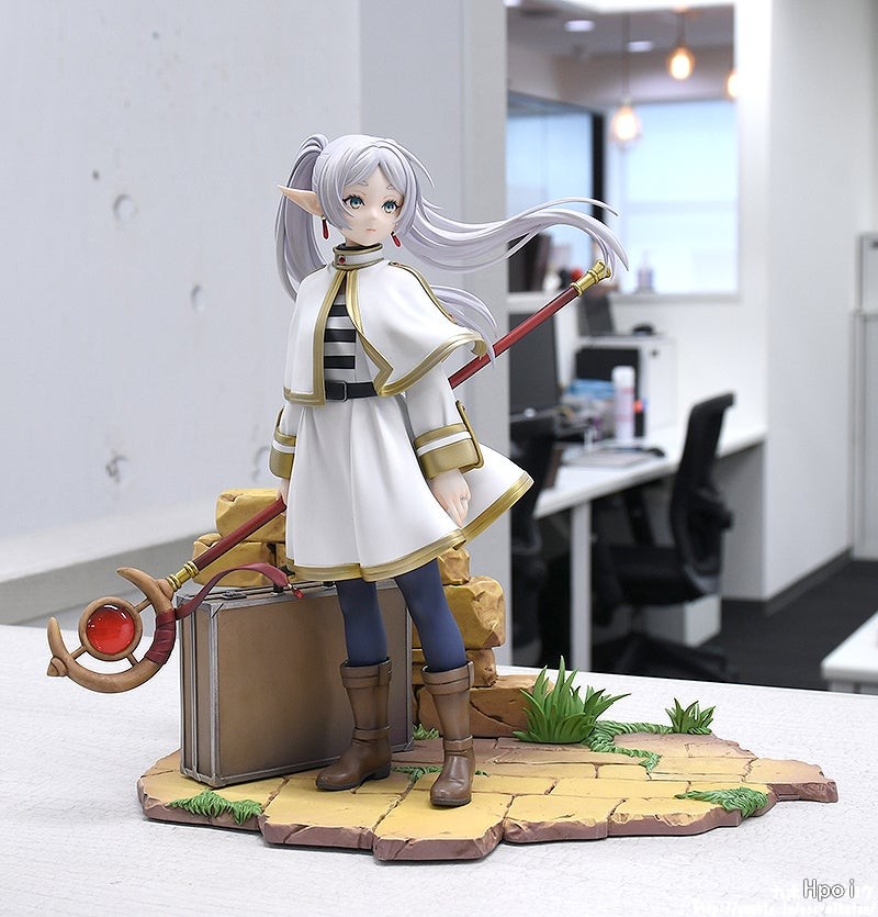 GSC Studio - Beyond Journey%27s End Frieren~ Dusk color magic