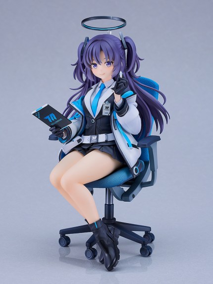 GSC Studio - Blue Archive Hayase Yuuka Accountant???s Daily Life 1/7 Figure GSC Studio - Blue Archive Hayase Yuuka Accountant???s Daily Life 1/7 Figure