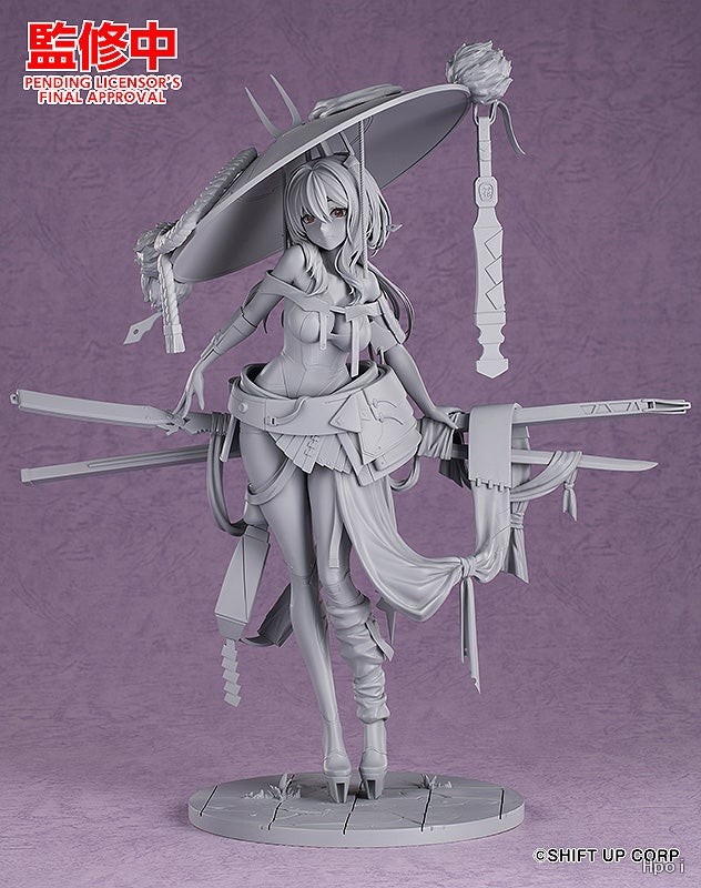 GSC Studio - Goddess of Victory: Nikke Scarlet（Licensed）