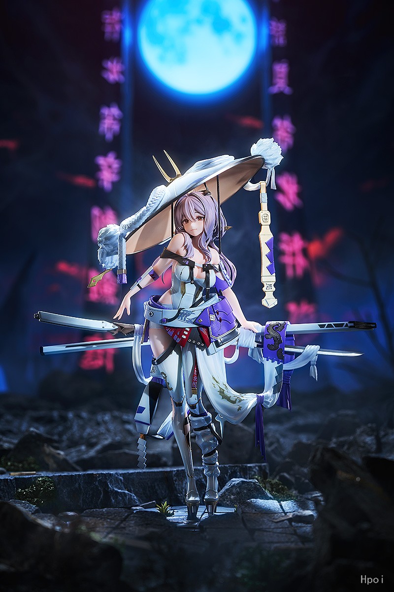 GSC Studio - Goddess of Victory: Nikke Scarlet（Licensed）