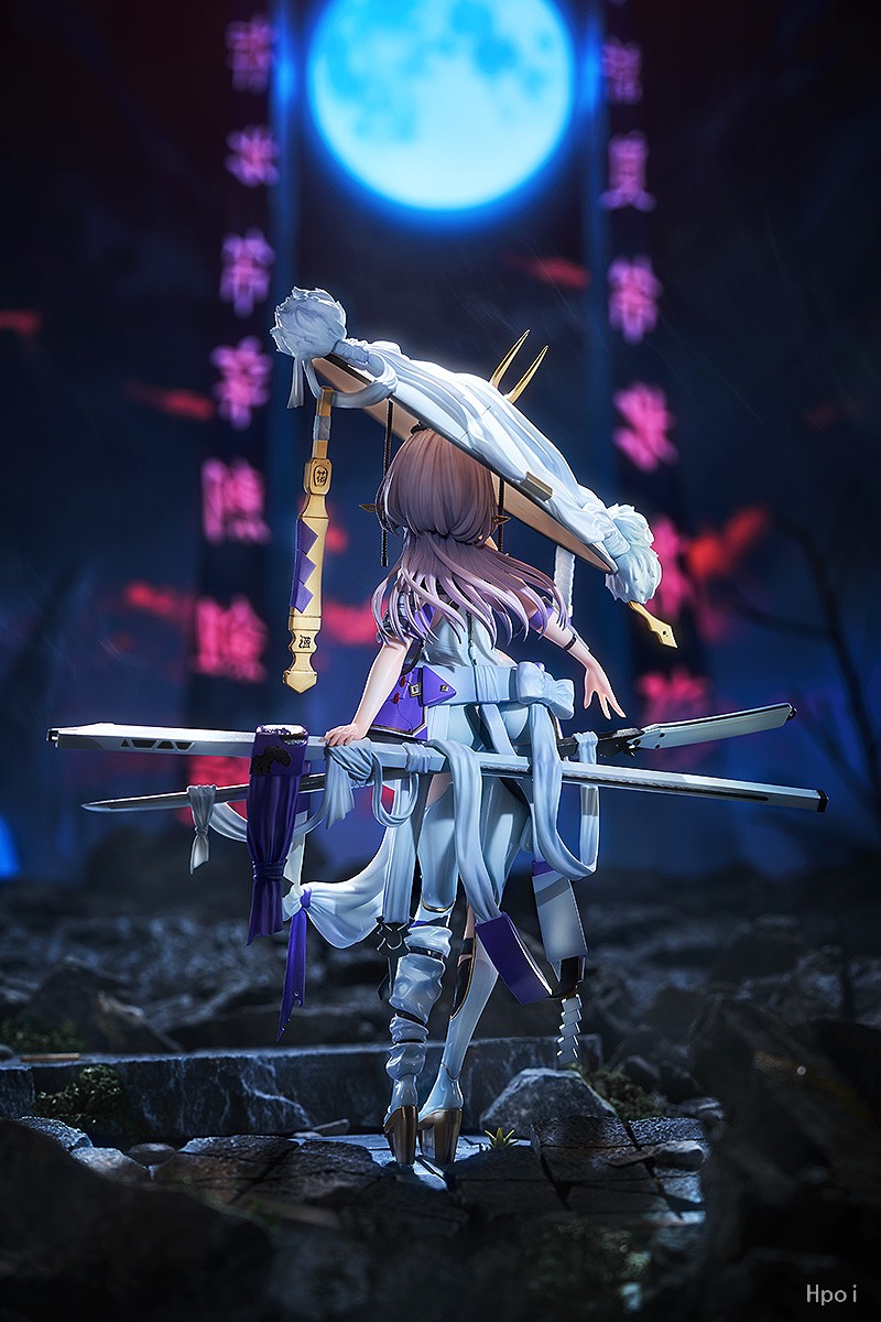 GSC Studio - Goddess of Victory: Nikke Scarlet（Licensed）