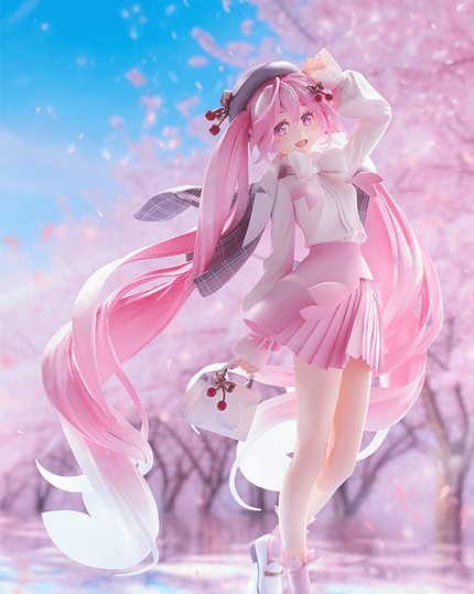 GSC Studio - Project Sekai Sakura Miku GSC Studio - Project Sekai Sakura Miku