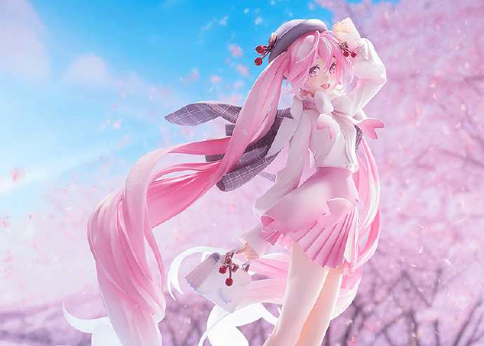 GSC Studio - Project Sekai Sakura Miku