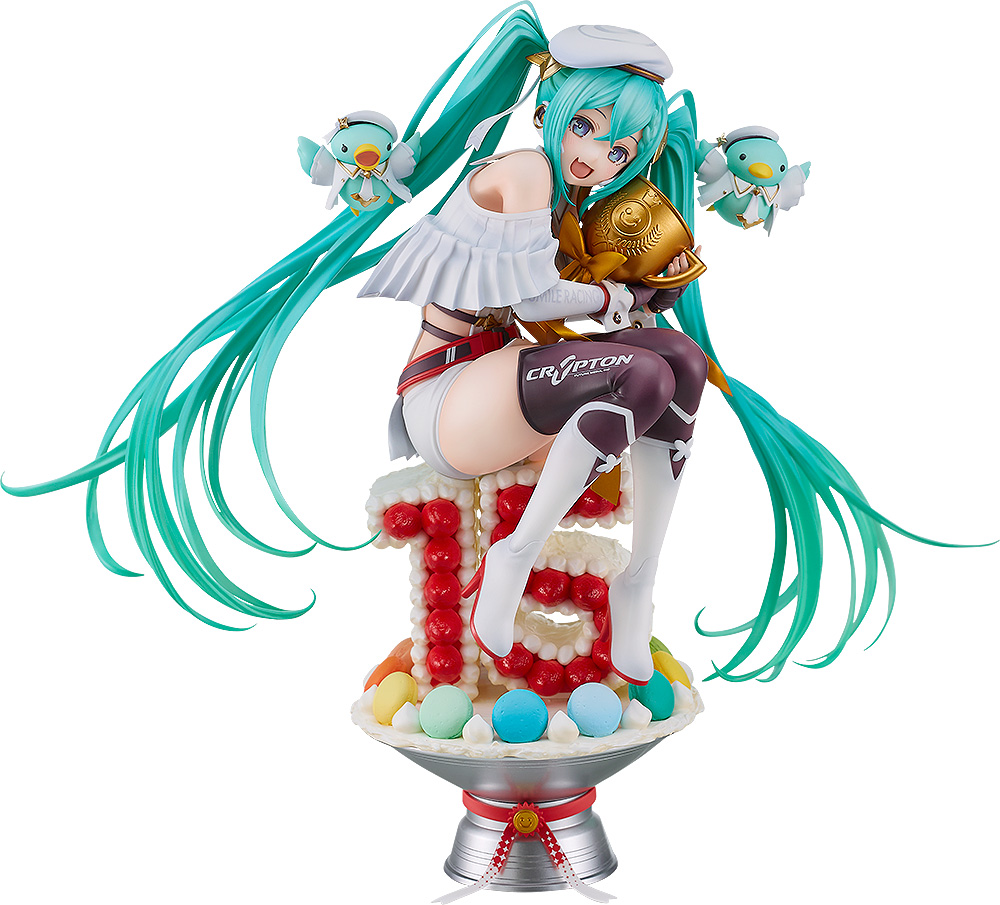 GSC Studio - Racing Future 2023 Hatsune Miku GT Project 15th Anniversary 1/6 Scale Figure