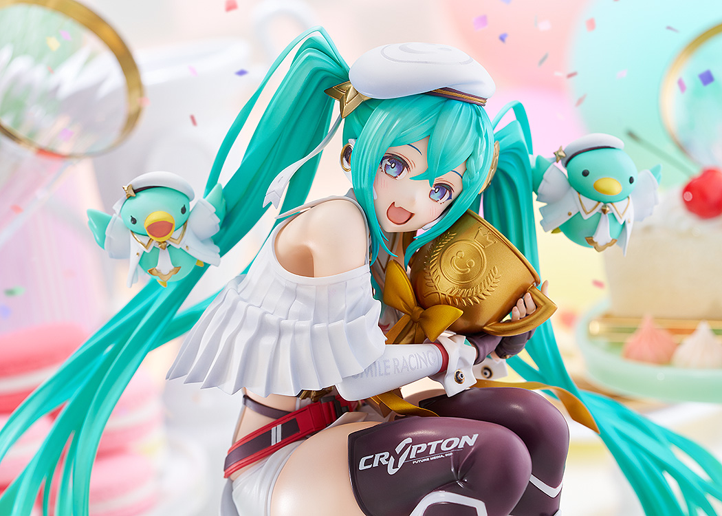GSC Studio – Racing Future 2023 Hatsune Miku GT Project 15th