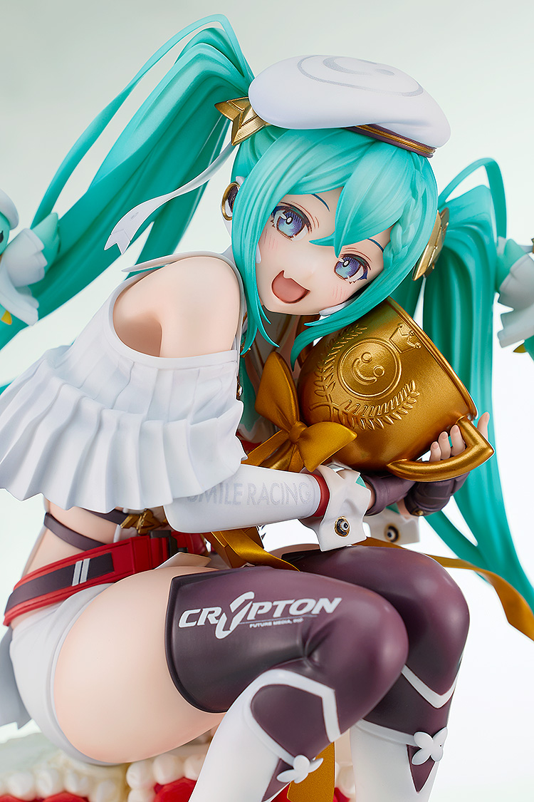 【MIKU】 Vocaloid AMP+ Hatsune Miku (Birthday 2023 Ver.) Figure
