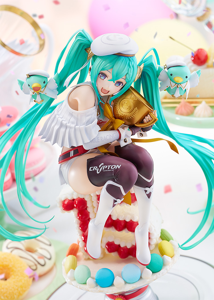 GSC Studio - Racing Future 2023 Hatsune Miku GT Project 15th Anniversary 1/6 Scale Figure