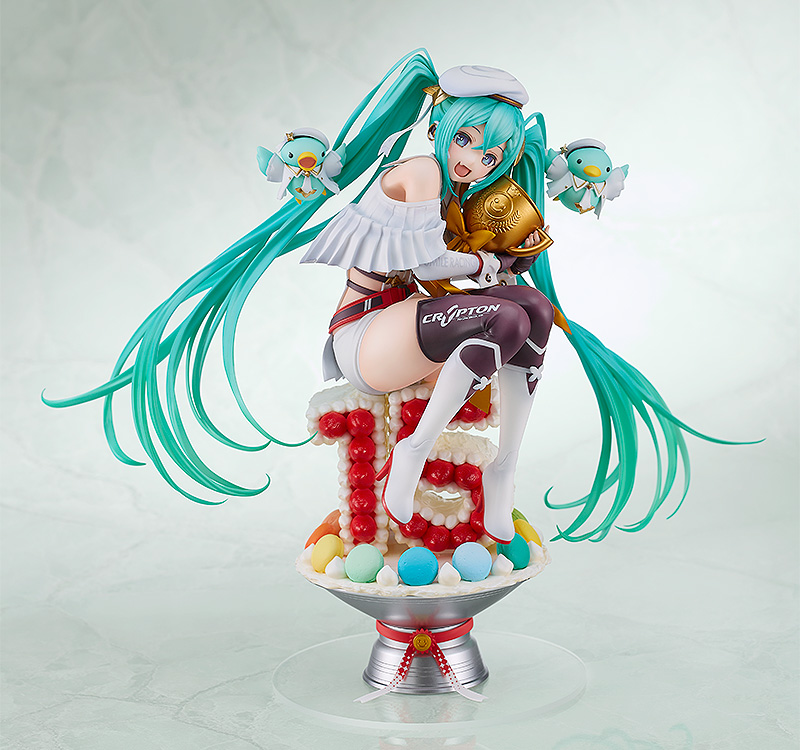 GSC Studio - Racing Future 2023 Hatsune Miku GT Project 15th Anniversary 1/6 Scale Figure