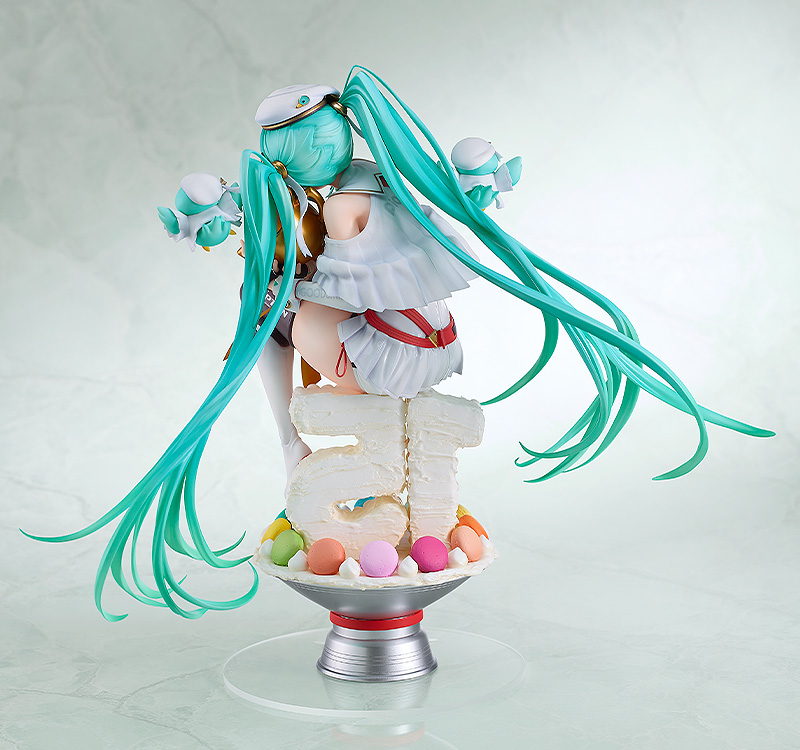GSC Studio - Racing Future 2023 Hatsune Miku GT Project 15th Anniversary 1/6 Scale Figure