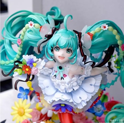 GSC - Character Vocal Series 01 Hatsune Miku JAPAN LIVE TOUR 2025 BLOOMING 1/7 Figure (Licensed) GSC - Character Vocal Series 01 Hatsune Miku JAPAN LIVE TOUR 2025 BLOOMING 1/7 Figure (Licensed)