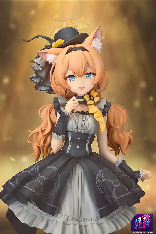GSC - Blue Archive Mari (Pop Idol) 1/7 Complete Figure (Licensed)