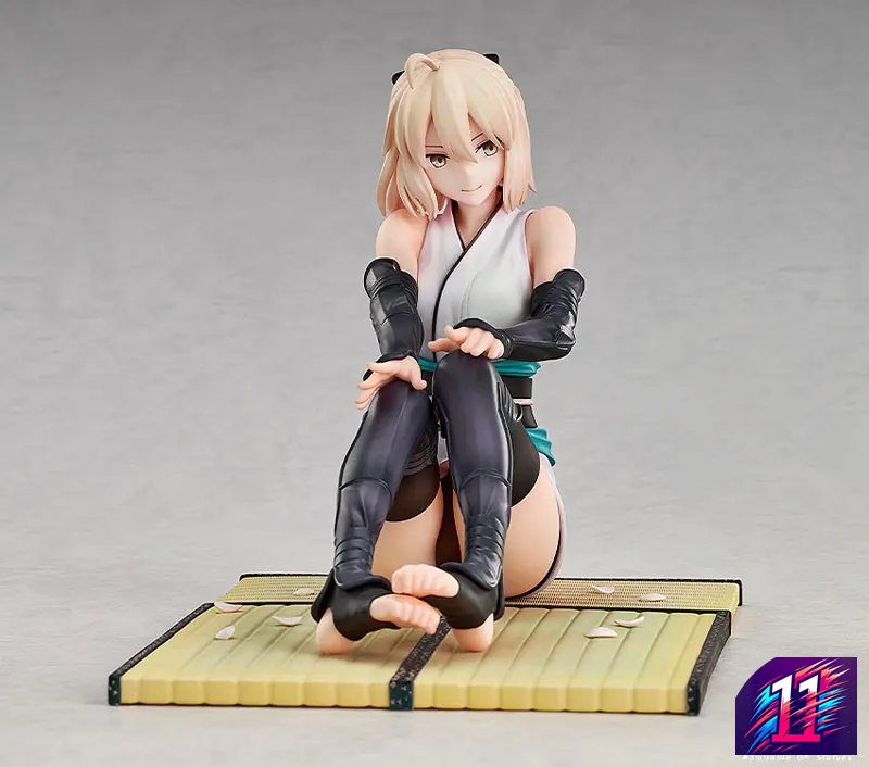 GSC - Fate/Grand Order Saber/Okita Souji: Final Ascension Ver. 1/7 Complete Figure (Licensed)